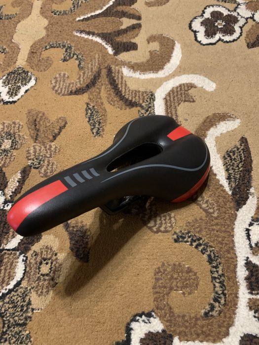 Продам сиденье для велосипеда