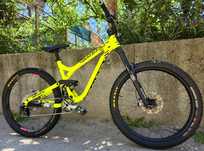 Commencal Meta 27.5 1x11, Rockshox Pike, XTR Shimano хидравл., Maxxis