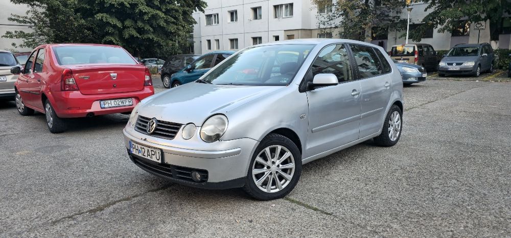 VW Polo 1.4 tdi 2005
