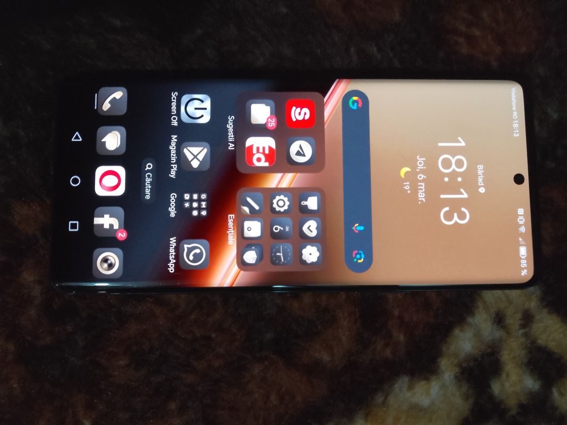 Honor magic 5 lite, 256 rom 8+ 8 ram turbo