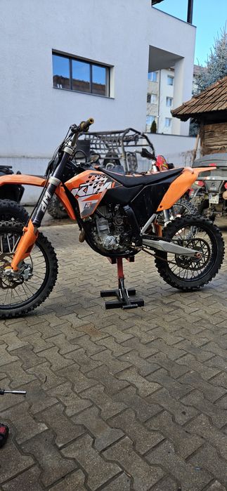 KTM SXF 250 2008 motor nou