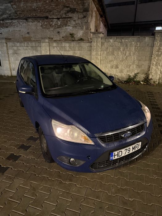 Ford Focus 1.6 TdCi 2010