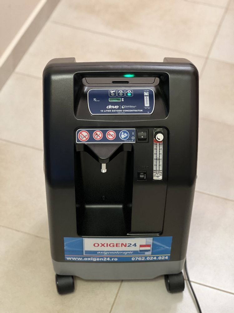 Concentrator de Oxigen 10L DeVilbiss 1025KS