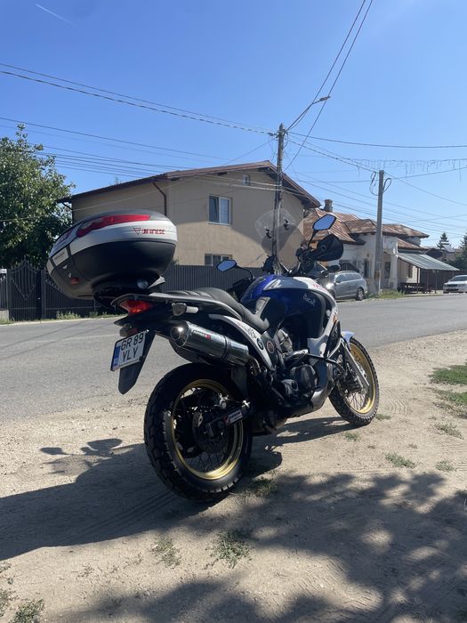 Honda Transalp 700