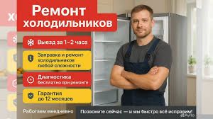 Ремонт Холодильников на дому в Алматы Круглосуточно