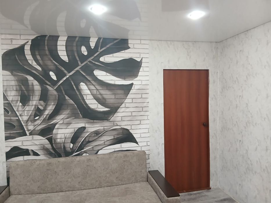 Квартира 3-х комнатная в центре Риддера