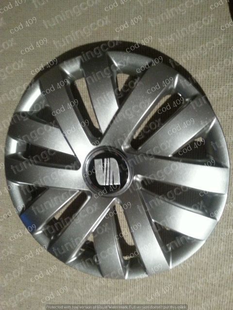 Covorase auto SEAT ALTEA XL din cauciuc ,capace roti