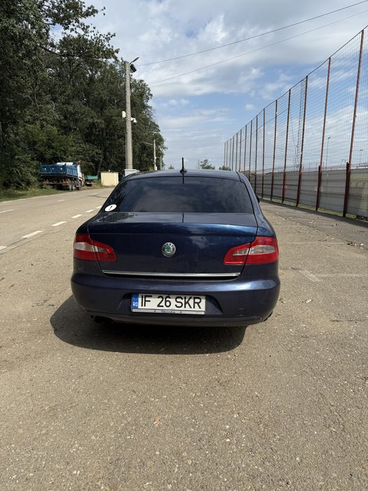 Se vinde skoda superb 2 2.0 tdi!