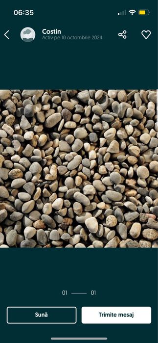 Vand Nisip , pietriș, pământ vegetal , mreaniță