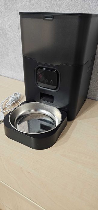 Автоматична хранилка за коте, WIFI