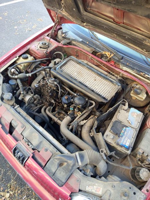 Пежо 306 1.9tdi 90коня 1997г