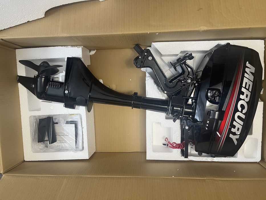 Продам лодочный мотор