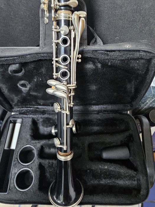 Clarinet Yamaha  Amanet Canta