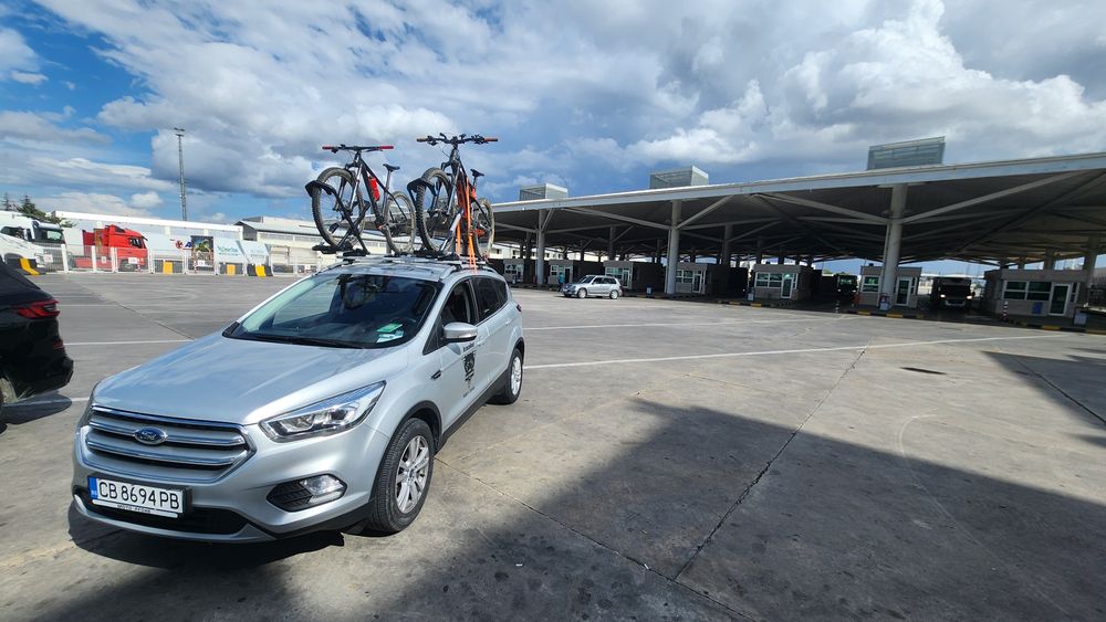 Напречни греди Ford-Original