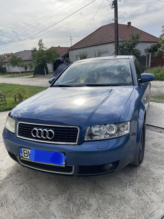Vand Audi A4 B6 in stare foarte buna