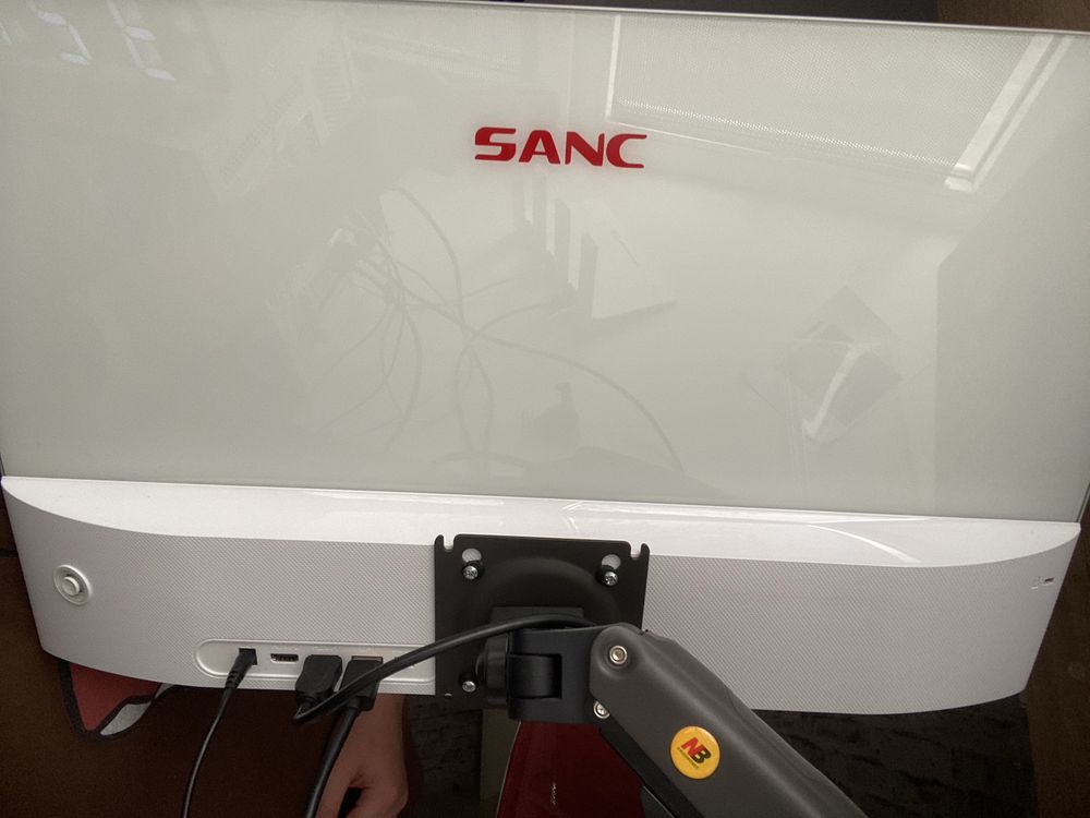 продаю монитор sanc 27* 165герц