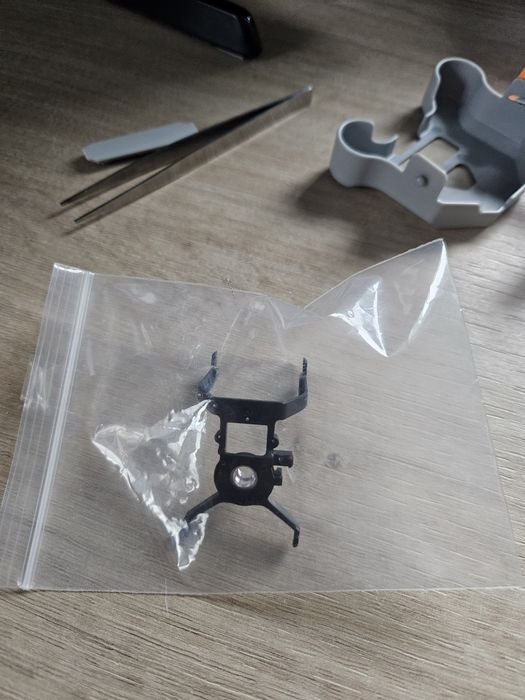 Дрон DJI Mini 4k с проблем