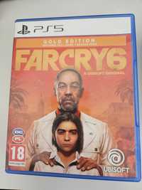 Joc Far Cry 6 Ps5