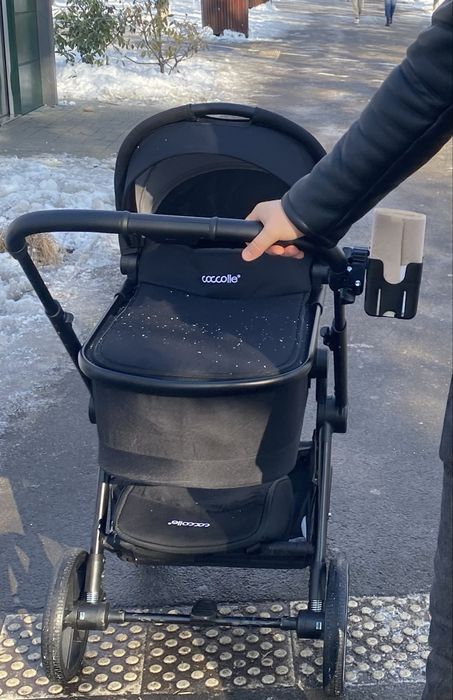 Carucior 3 in 1 Coccolle Lissia