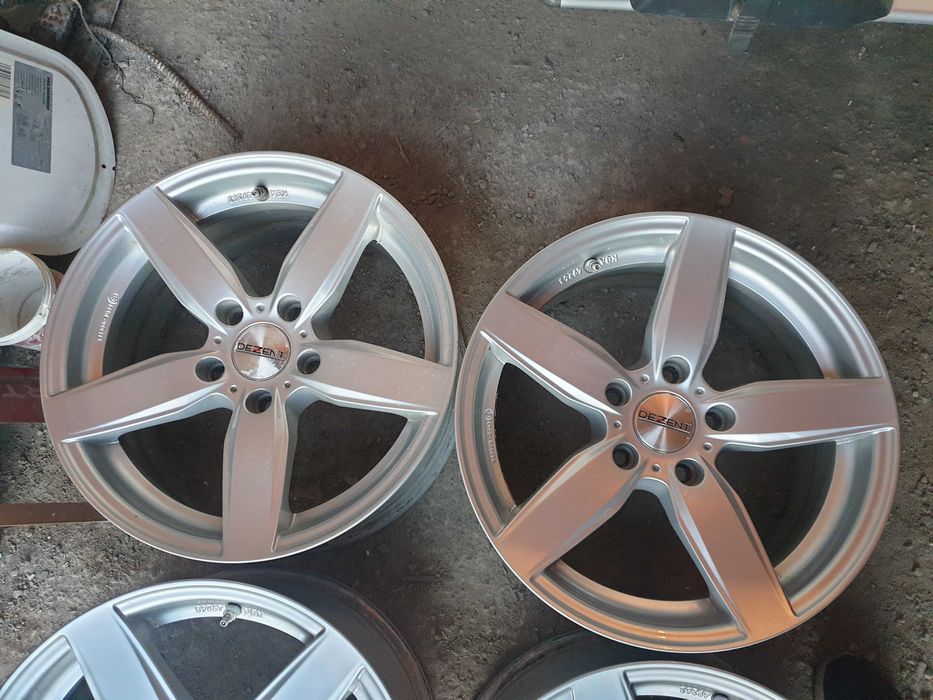 Jante aliaj 5x120 R17-BMW-OFERTA