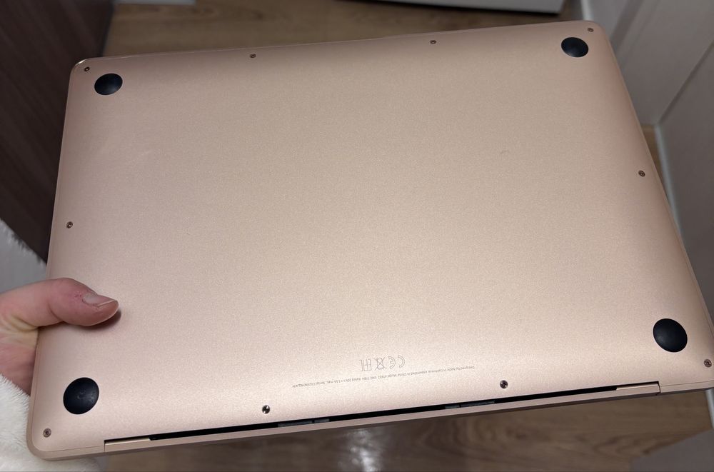 Macbook Air Defect