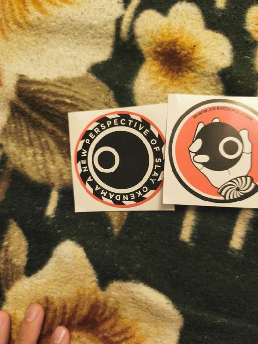 Okendama neospace 4 . Gripul este noeclear