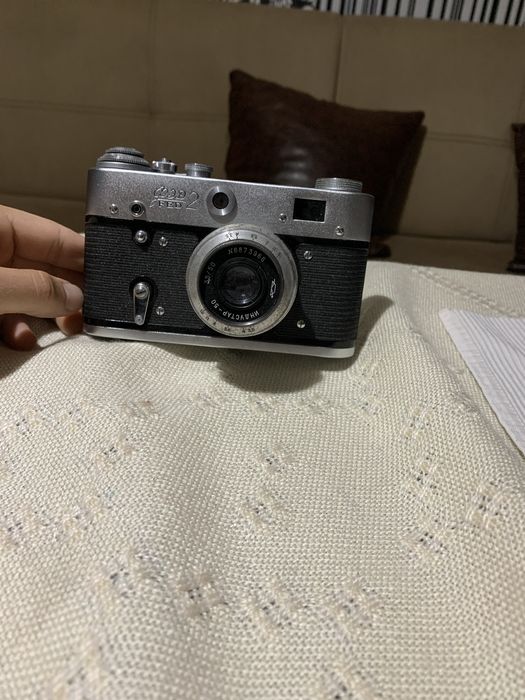 Фотоапарат ФЕД-2