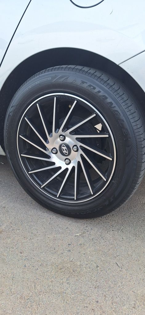 Диск R16 торг есть