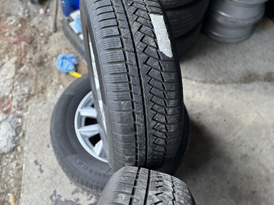 Jante audi R17 originale A3 A4 A6 Q5 Skoda VW