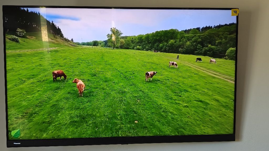 Hisense 55U8KQ Mini-Led Pro ULED 4K