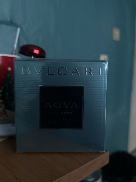 BVLGARI aqva pour homme