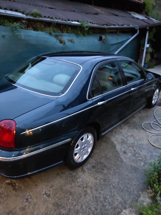 Продавам Rover 75