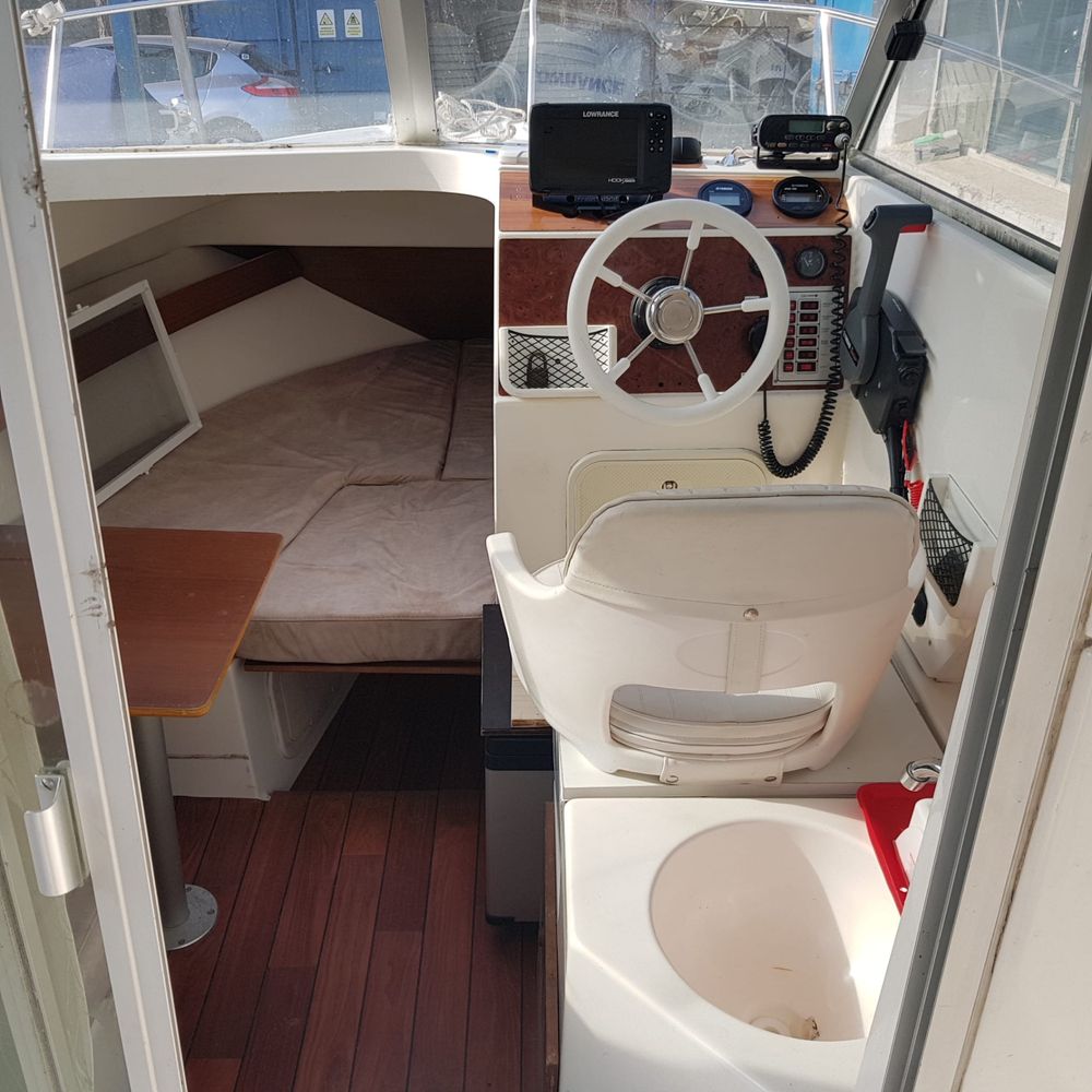 Vand Barca Merry Fisher 610