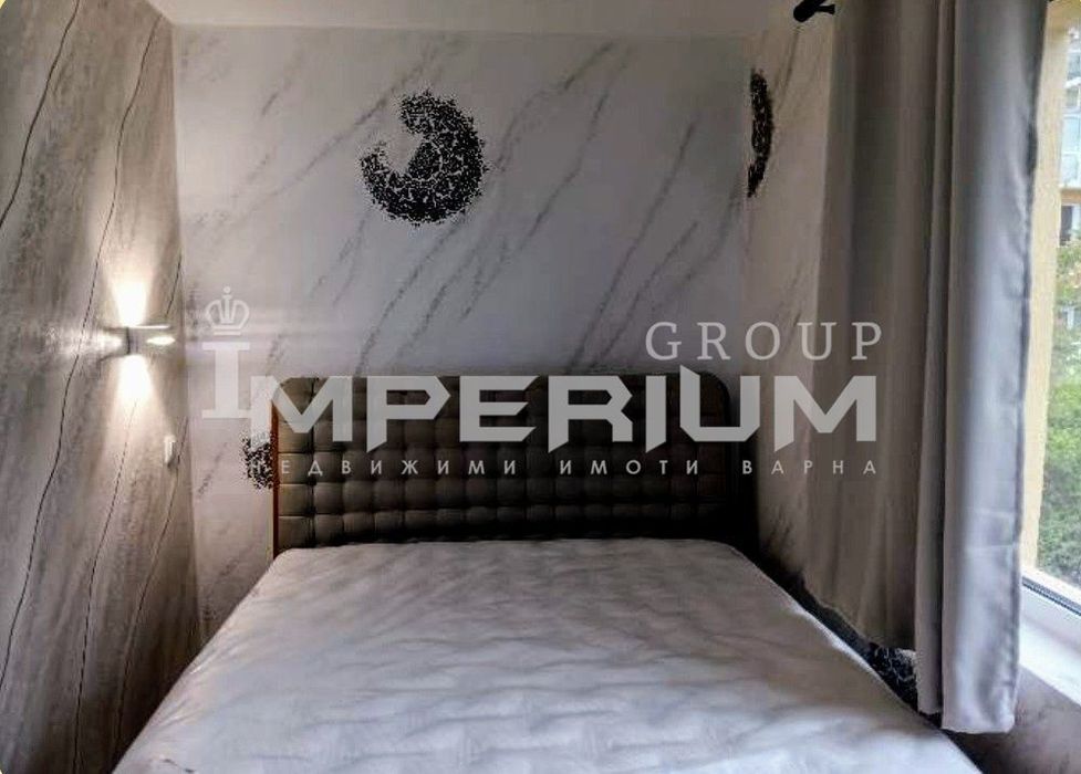 Тристаен апартамент с ГАРАЖ под наем - кв. Бриз, гр. Варна