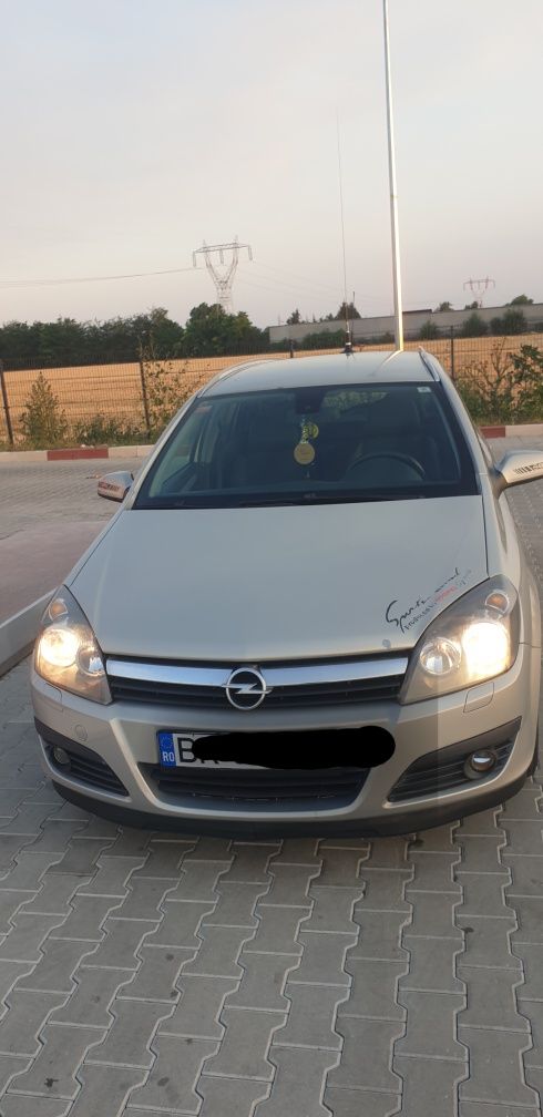 Opel astra h 1.9 cdti 2006 cp 150 Mașină de familie