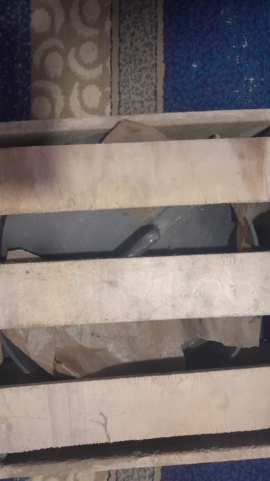 Скавародка для табака