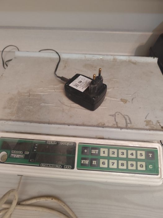 Весы рабочие продам