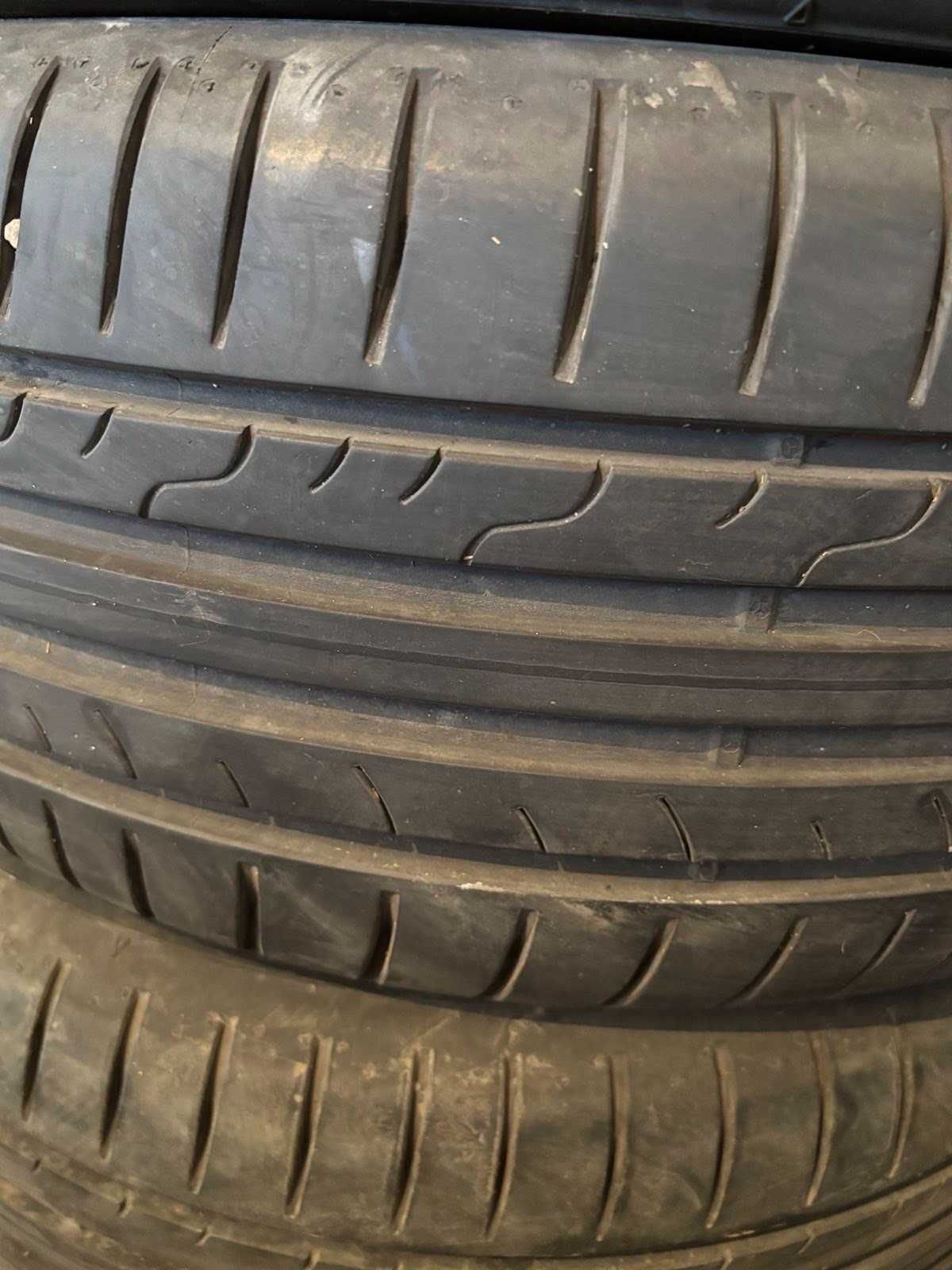 Летни гуми 215/55/16