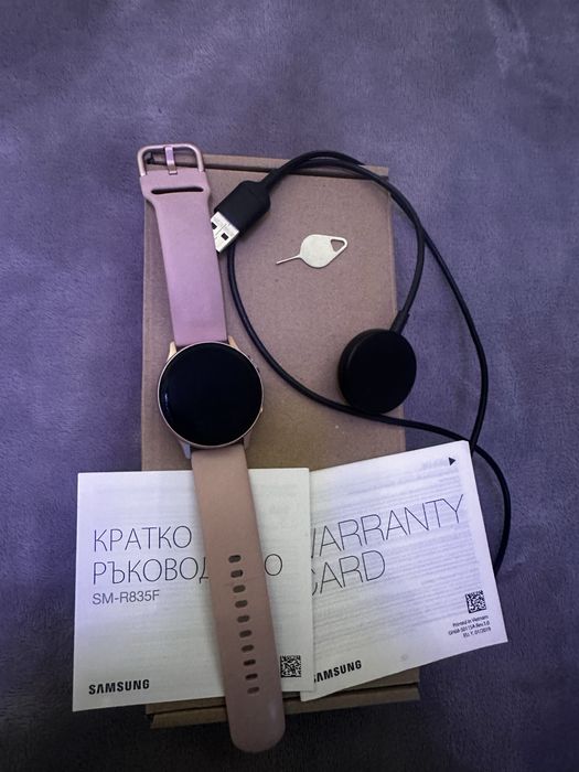 Продавам Самсунг  watch Active 2