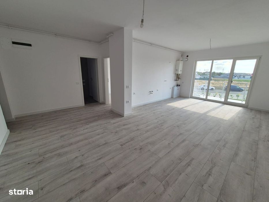 Ultimul apartament 2 camere NOU cu terasa, Via Carmina, comision 0