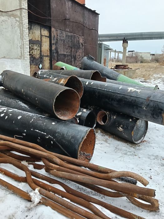 Трубы диаметр 530мм