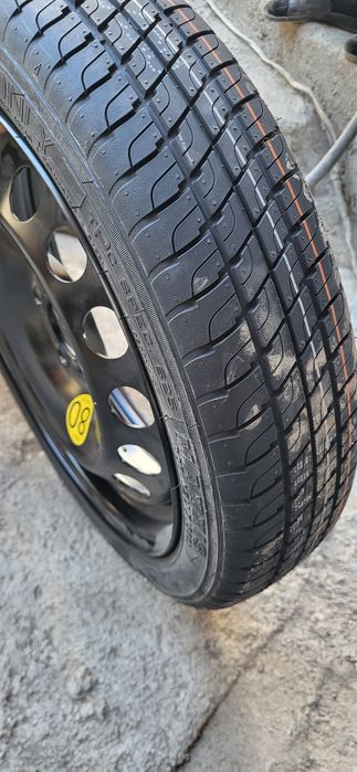 Докатка новый запаска малибу 2 трэккер 2