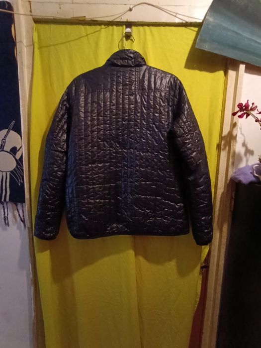 Geaca Nike lucioasă cu puf M