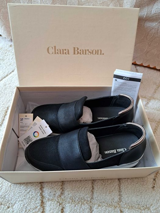 Елегантни Ежедневни Обувки Clara Barson