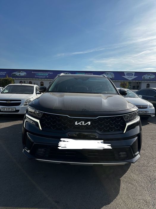 Kia Sorento 2023