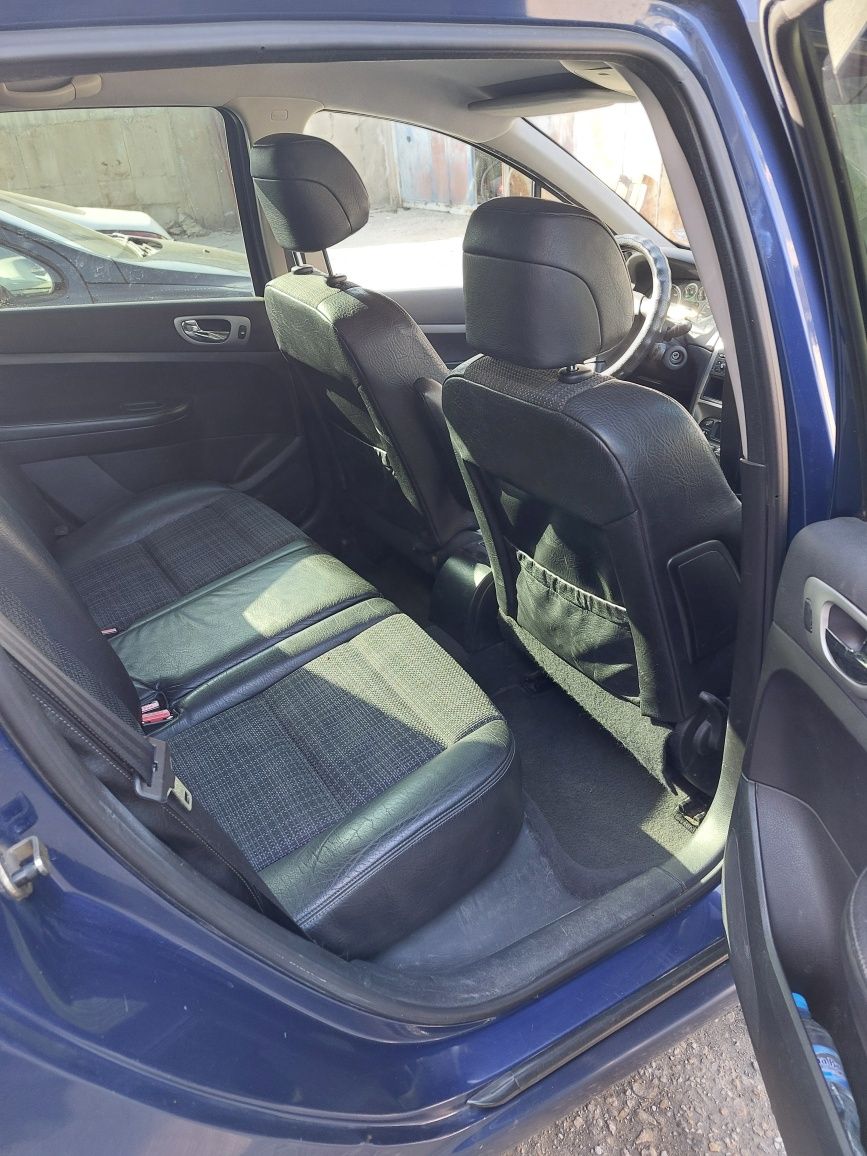 Peugeot 307 2.0 HDI