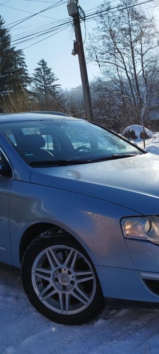 PASSAT B6/2006/2.0TDI/140hp