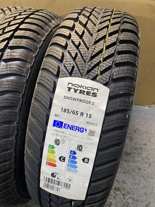 Anvelope iarna 185/65R15 Nokian Winter SnowProof 2 88T NOI 2023