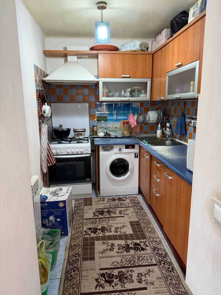 Аллея ГАГАРИНА 3/2/4 Кирпич, Меб+техника
