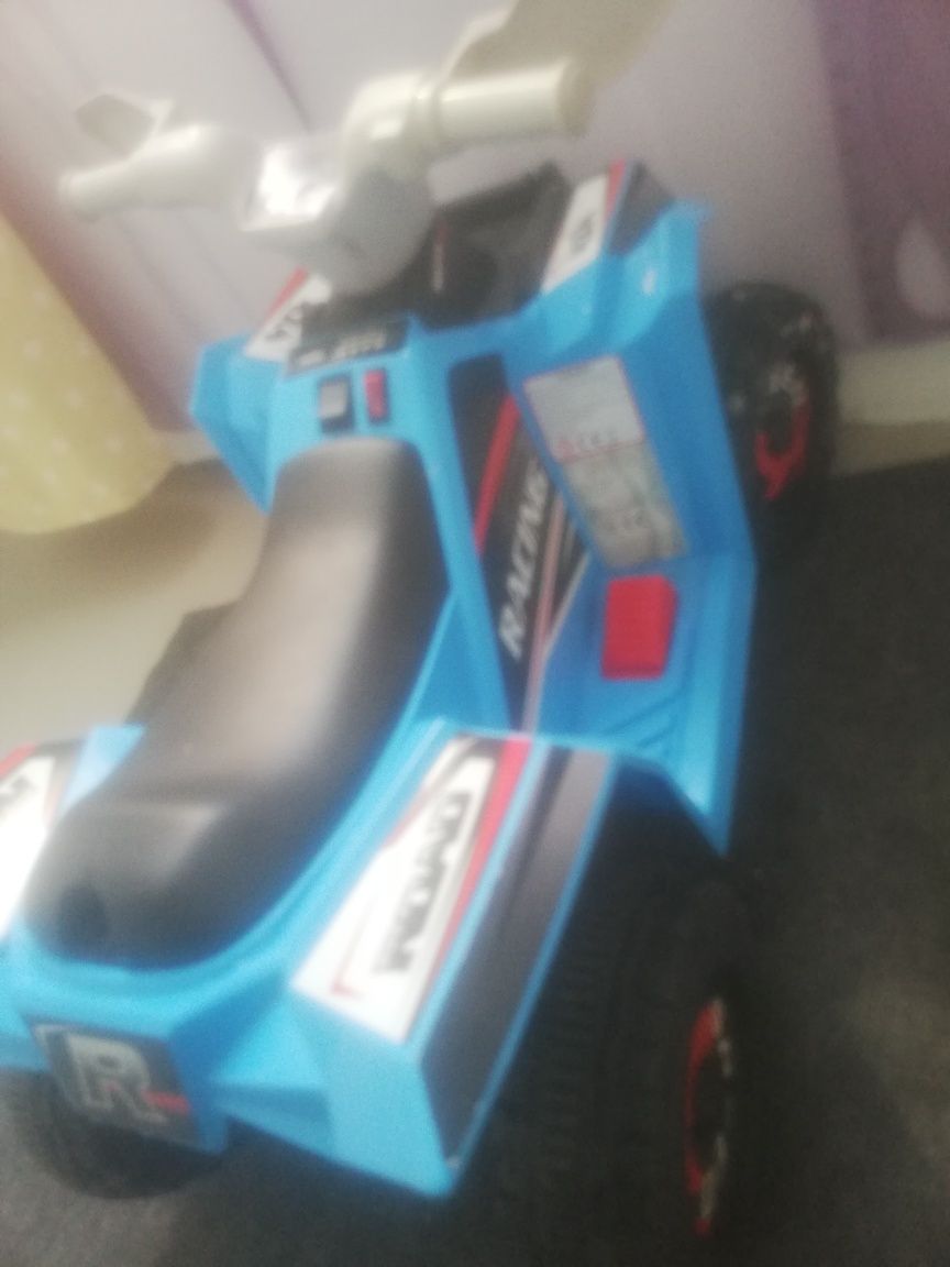 Atv electric racing ptr copi